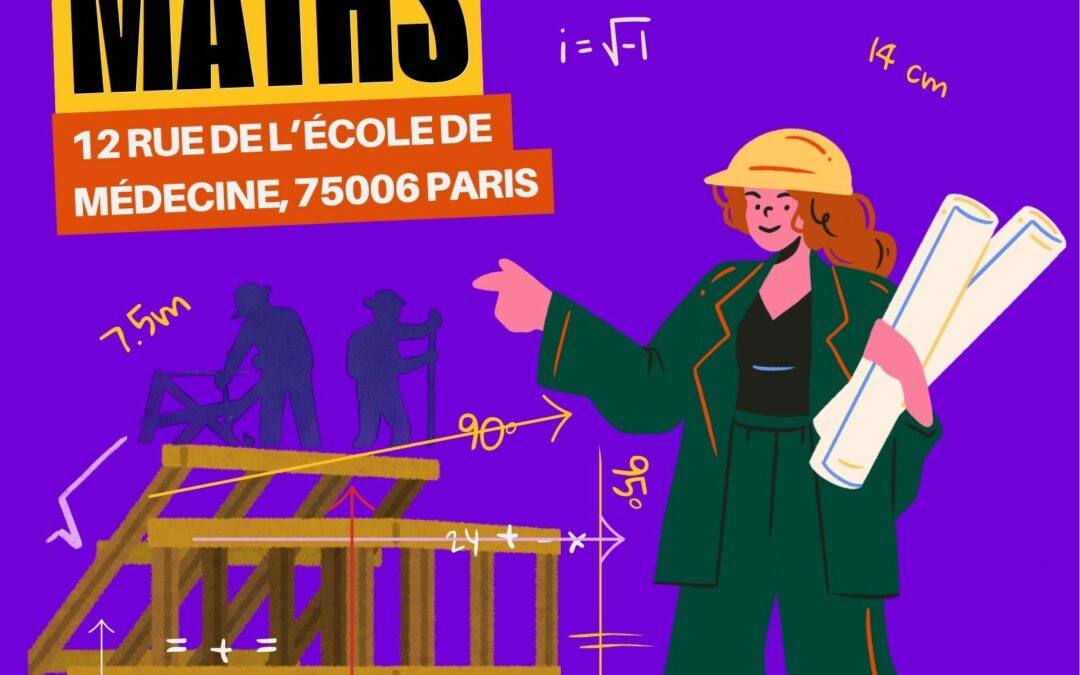 Exposition Un Monde de Maths